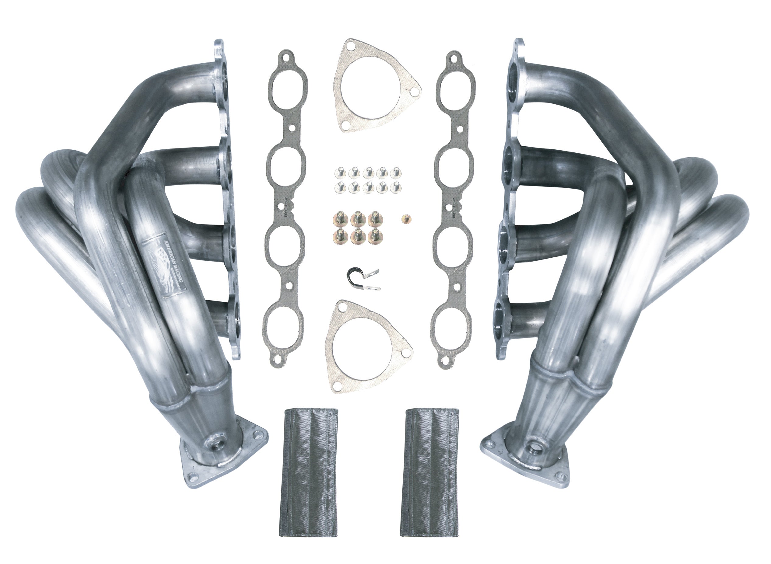 C8 Corvette Headers Kit