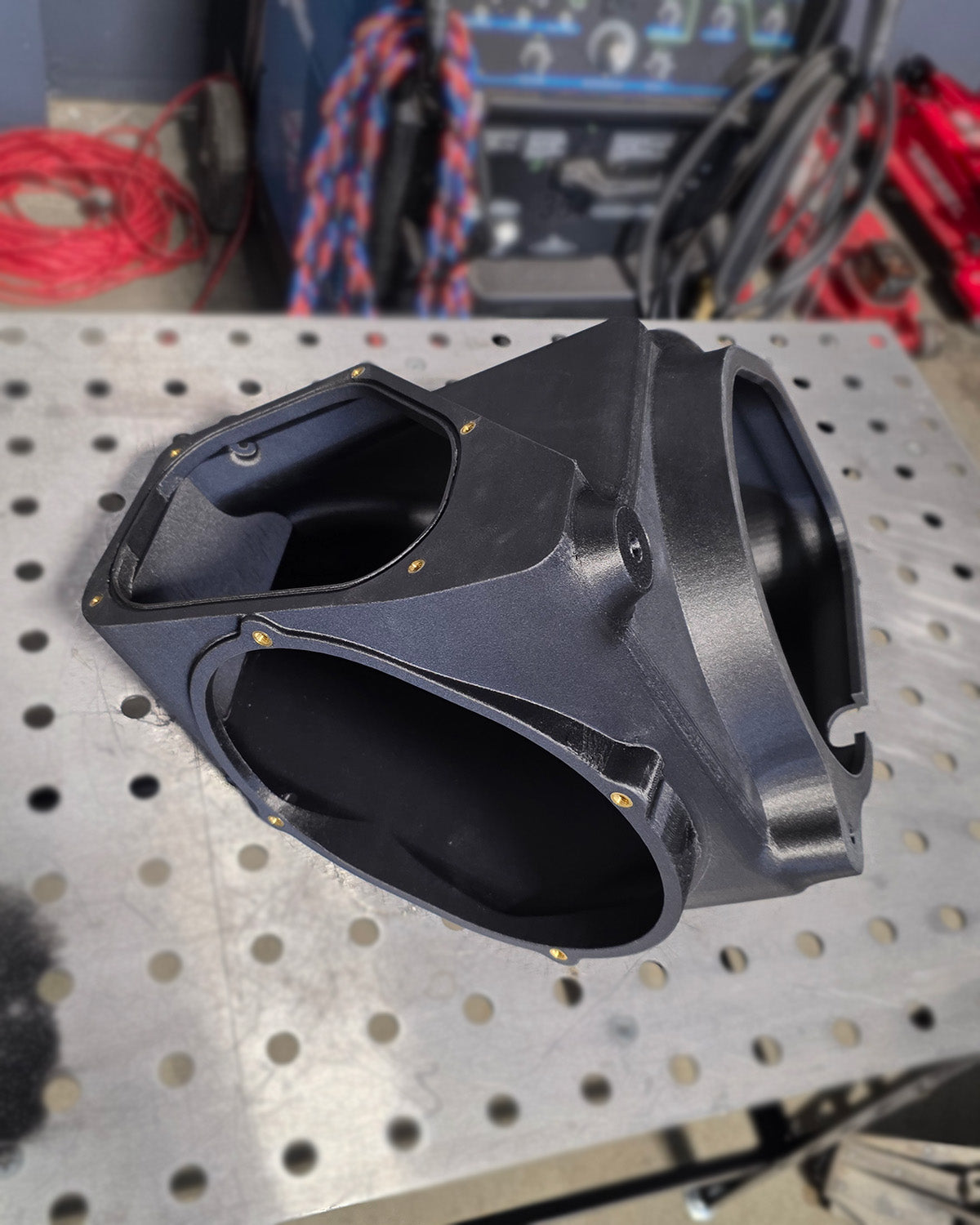 Premium Cold Air Intake Box | '69-'72 C10, K10 & K5 Blazer