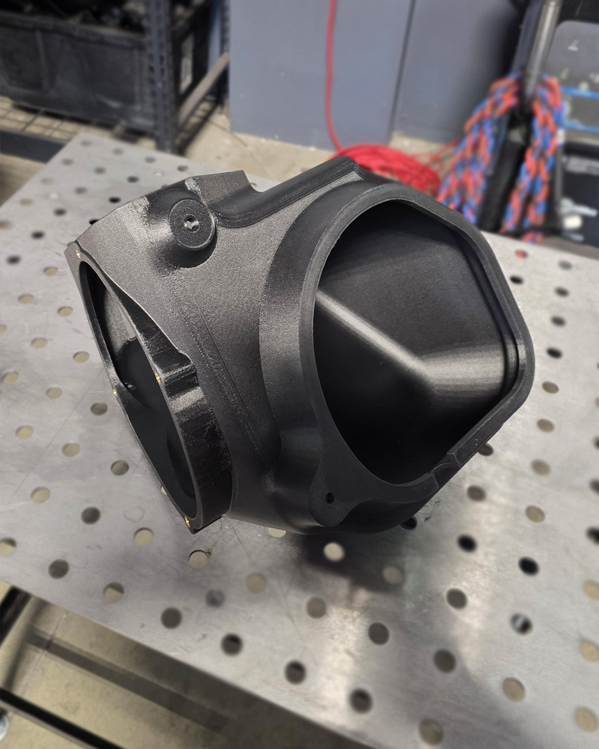 Premium Cold Air Intake Box | '69-'72 C10, K10 & K5 Blazer