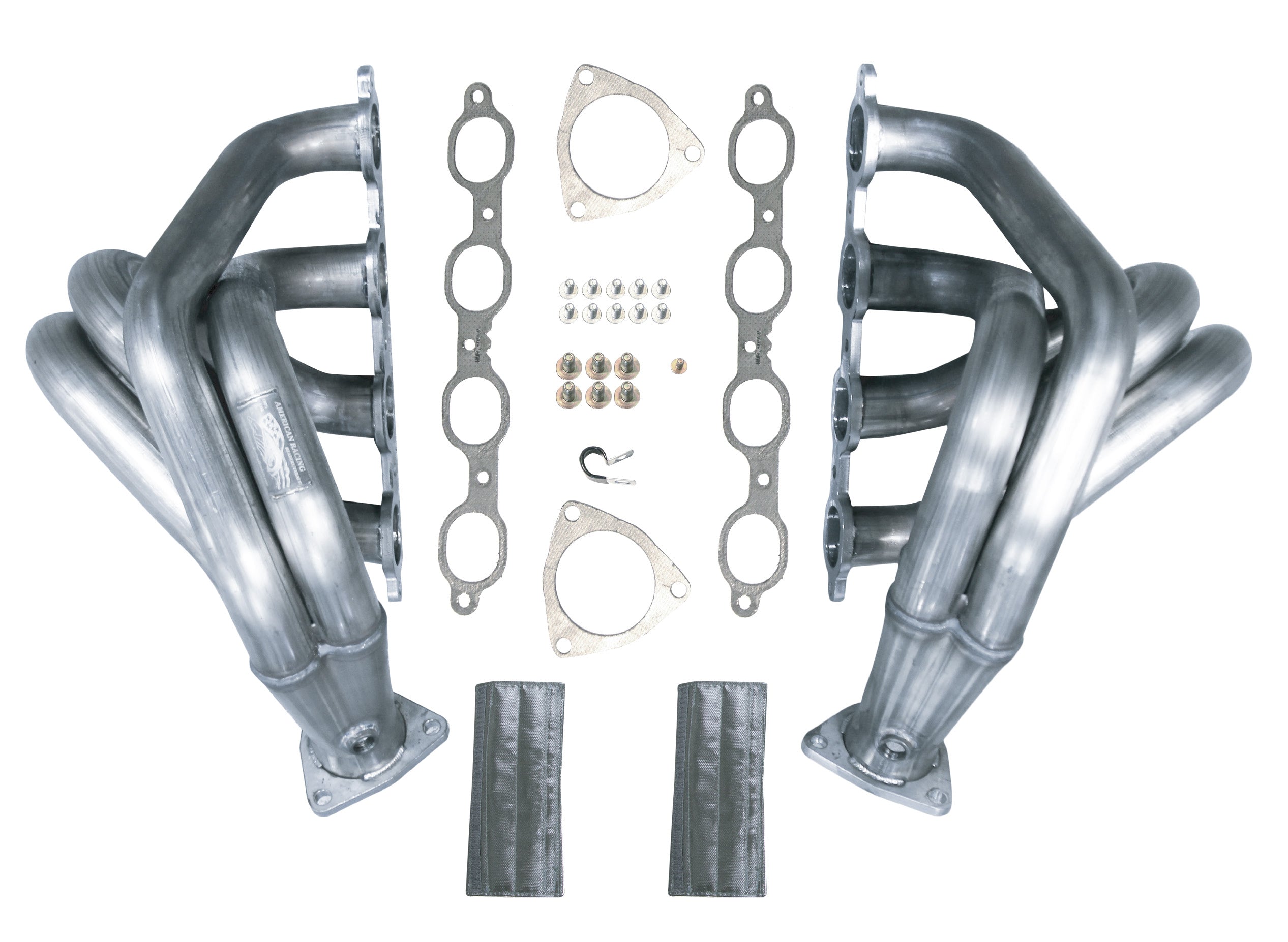 Alt ImageC8 Corvette Catback Kit American Racing Headers 6.2L V8